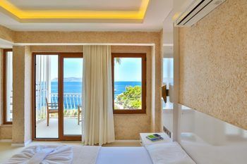 Hotel Likya Kaş Eksteriør bilde