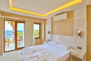 Hotel Likya Kaş Eksteriør bilde