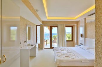 Hotel Likya Kaş Eksteriør bilde